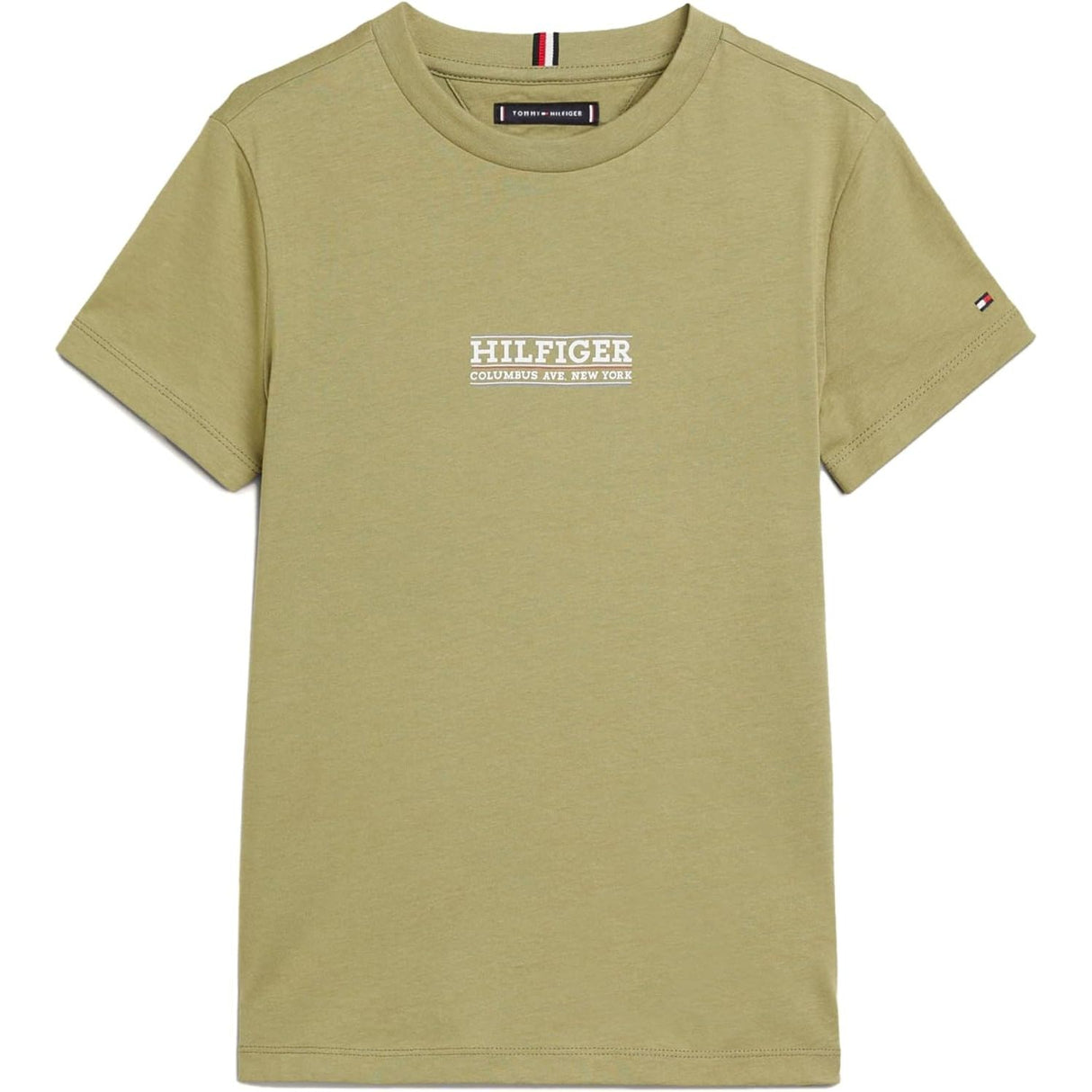 T-shirt TOMMY HILFIGER Bambino Blu