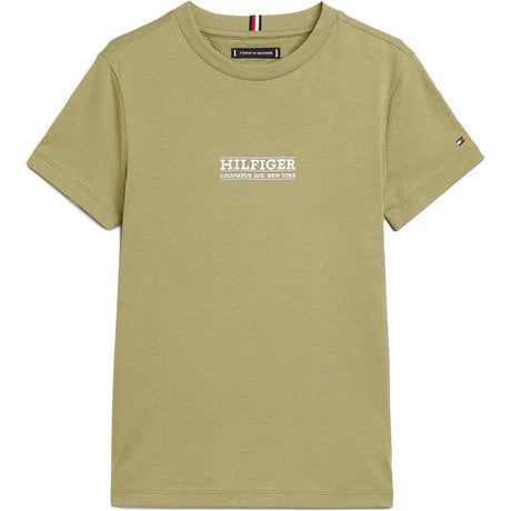 T-shirt TOMMY HILFIGER Bambino Blu