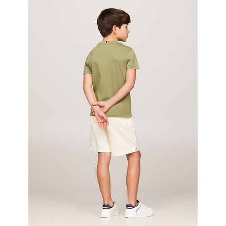 T-shirt TOMMY HILFIGER Bambino Blu