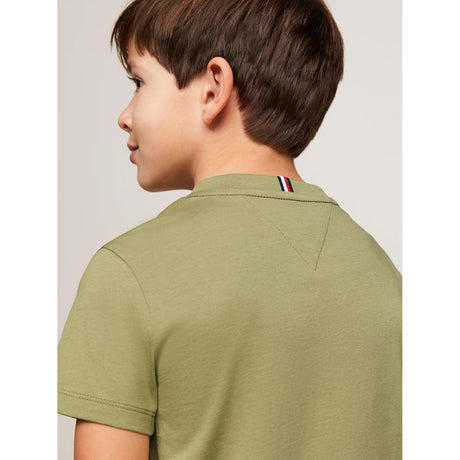T-shirt TOMMY HILFIGER Bambino Blu