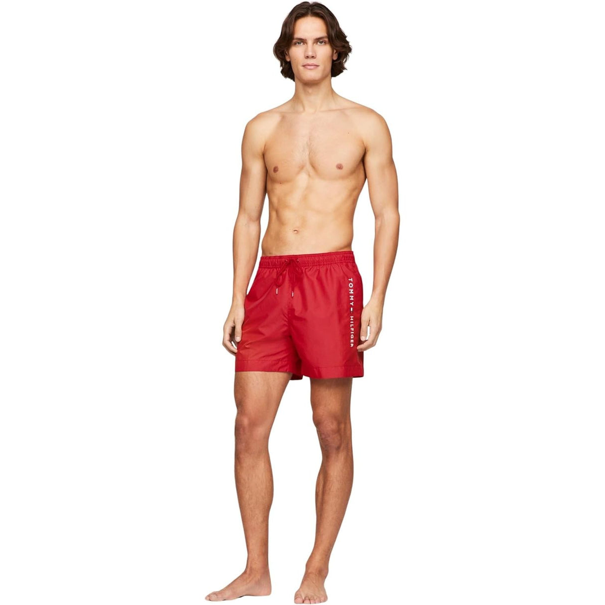 Costume TOMMY HILFIGER Uomo Rosso