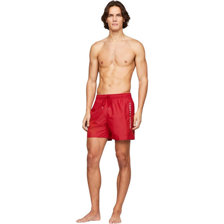 Costume TOMMY HILFIGER Uomo Rosso
