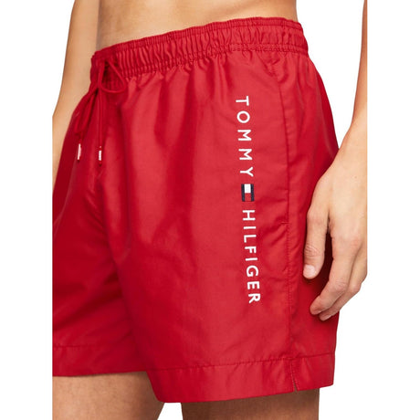Costume TOMMY HILFIGER Uomo Rosso