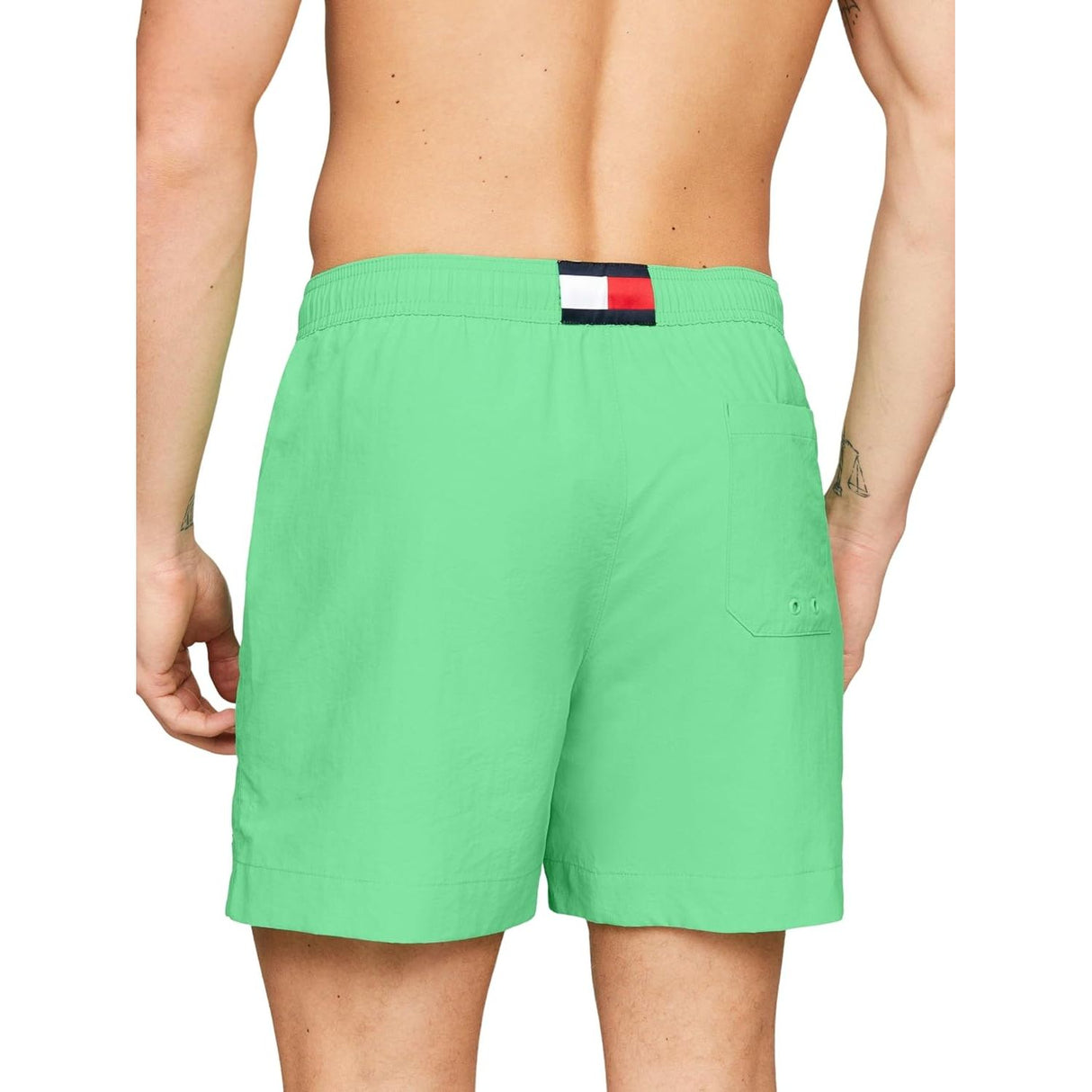 Costume TOMMY HILFIGER Uomo Verde