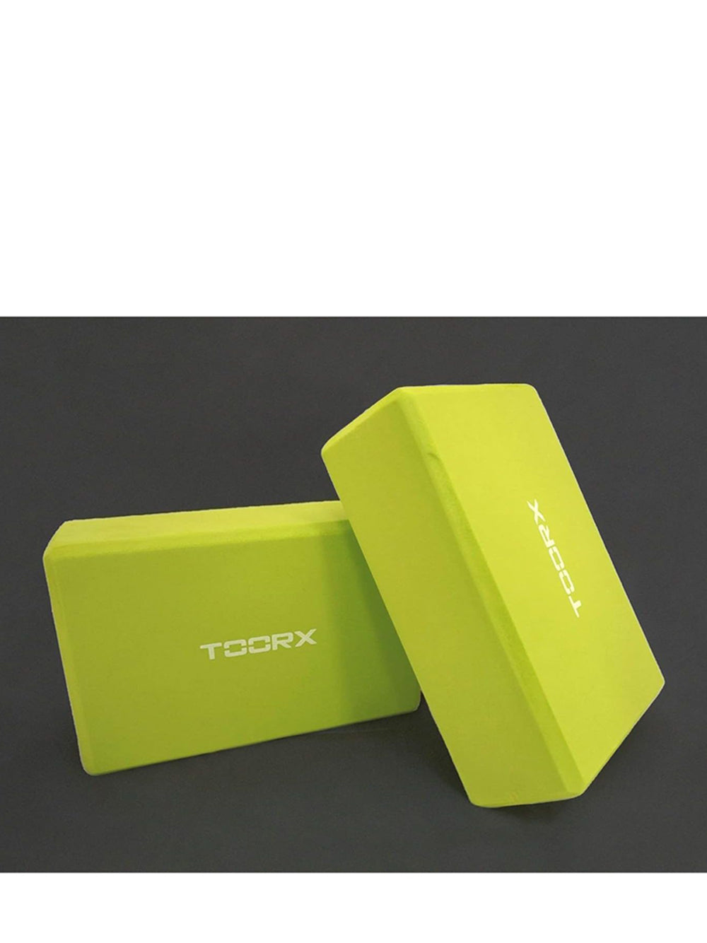 Attrezzi Toorx Unisex Mattonella Yoga Lime Toorx  Angolo dello Sport