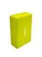 Attrezzi Toorx Unisex Mattonella Yoga Lime Toorx  Angolo dello Sport