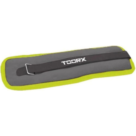 Attrezzi TOORX Unisex 2x0.5kg polcav Lime TOORX  Angolo dello Sport