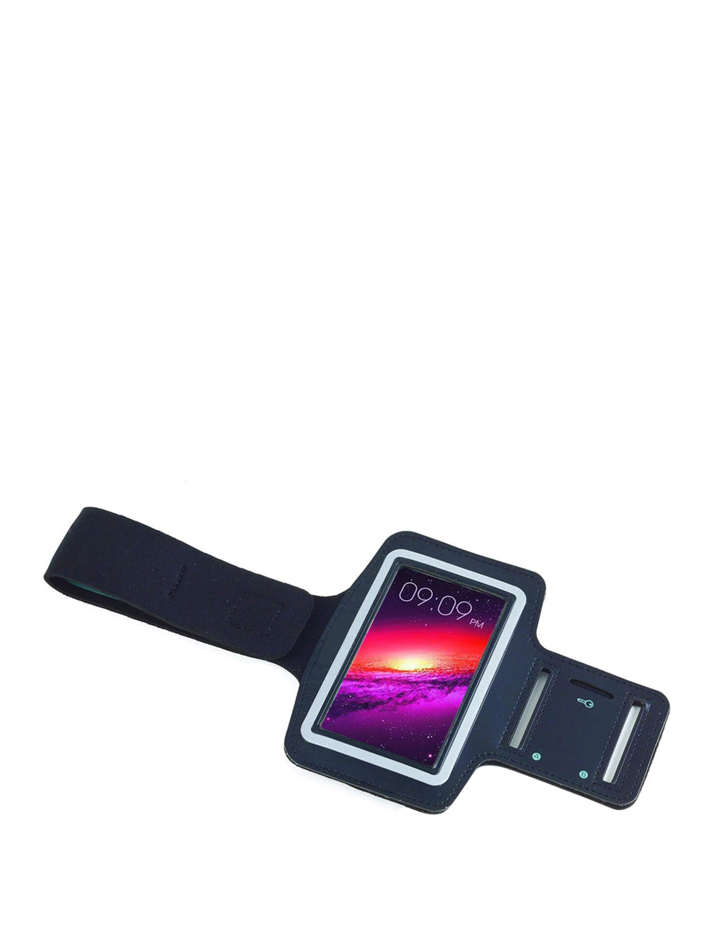 Attrezzi Toorx Unisex Porta Smartphone Blu Toorx  Angolo dello Sport