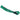 Attrezzi TOORX Unisex elastici in lattice ad anello 0.30 cm Verde
