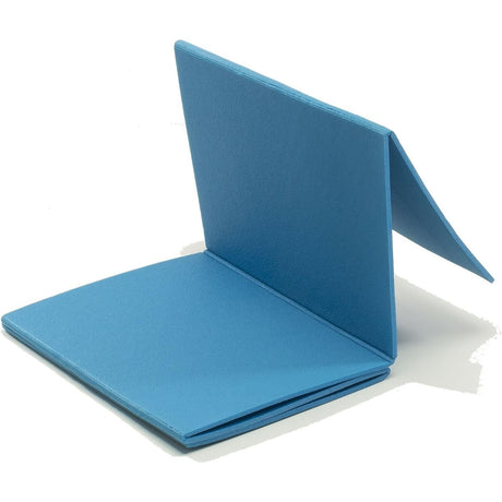Attrezzi TOORX Unisex mat piegevole Celeste TOORX  Angolo dello Sport