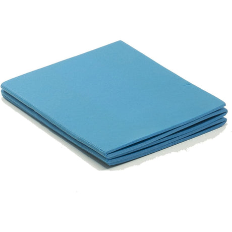 Attrezzi TOORX Unisex mat piegevole Celeste TOORX  Angolo dello Sport