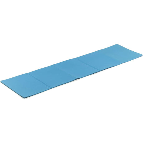Attrezzi TOORX Unisex mat piegevole Celeste TOORX  Angolo dello Sport