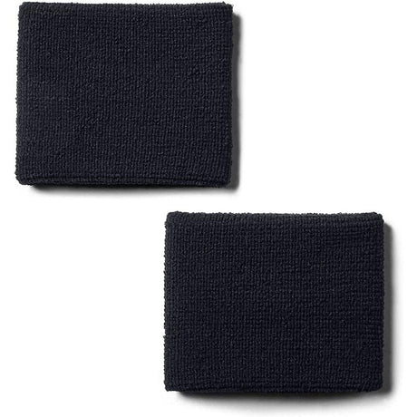 Polsini UNDER ARMOUR Uomo UA PERFORMANCE WRISTBANDS Nero UNDER ARMOUR  Angolo dello Sport