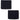 Polsini UNDER ARMOUR Uomo UA PERFORMANCE WRISTBANDS Nero