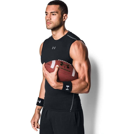 Polsini UNDER ARMOUR Uomo UA PERFORMANCE WRISTBANDS Nero UNDER ARMOUR  Angolo dello Sport