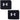 Polsini UNDER ARMOUR Uomo UA PERFORMANCE WRISTBANDS Nero