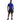 T-shirt Sportiva UNDER ARMOUR Uomo UA HG COMP Blu