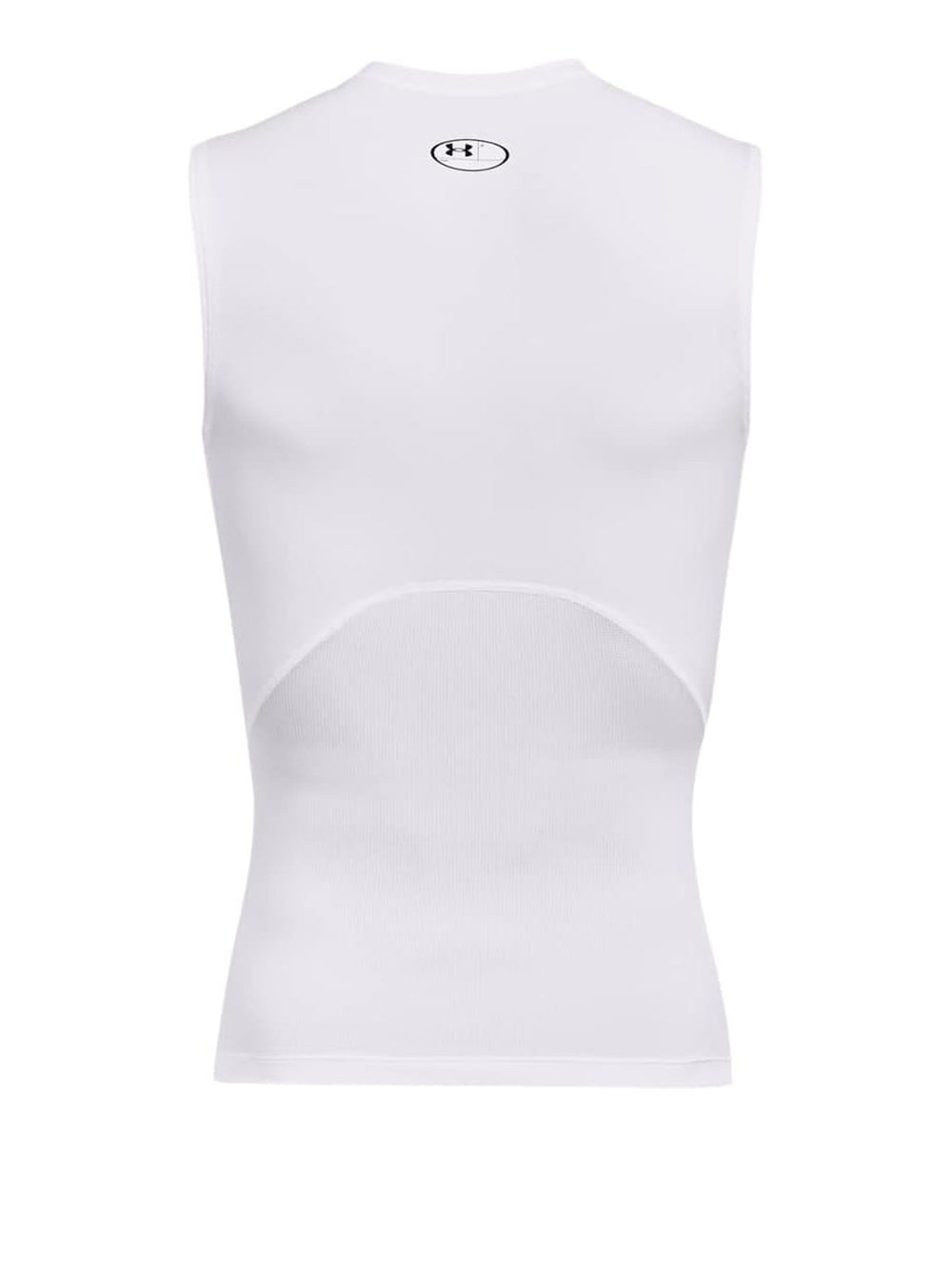 Canottiera Sportiva Under Armour Uomo Ua Hg Comp Bianco
