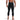 Leggings Sportivo UNDER ARMOUR Uomo UA HG 3/4 Nero