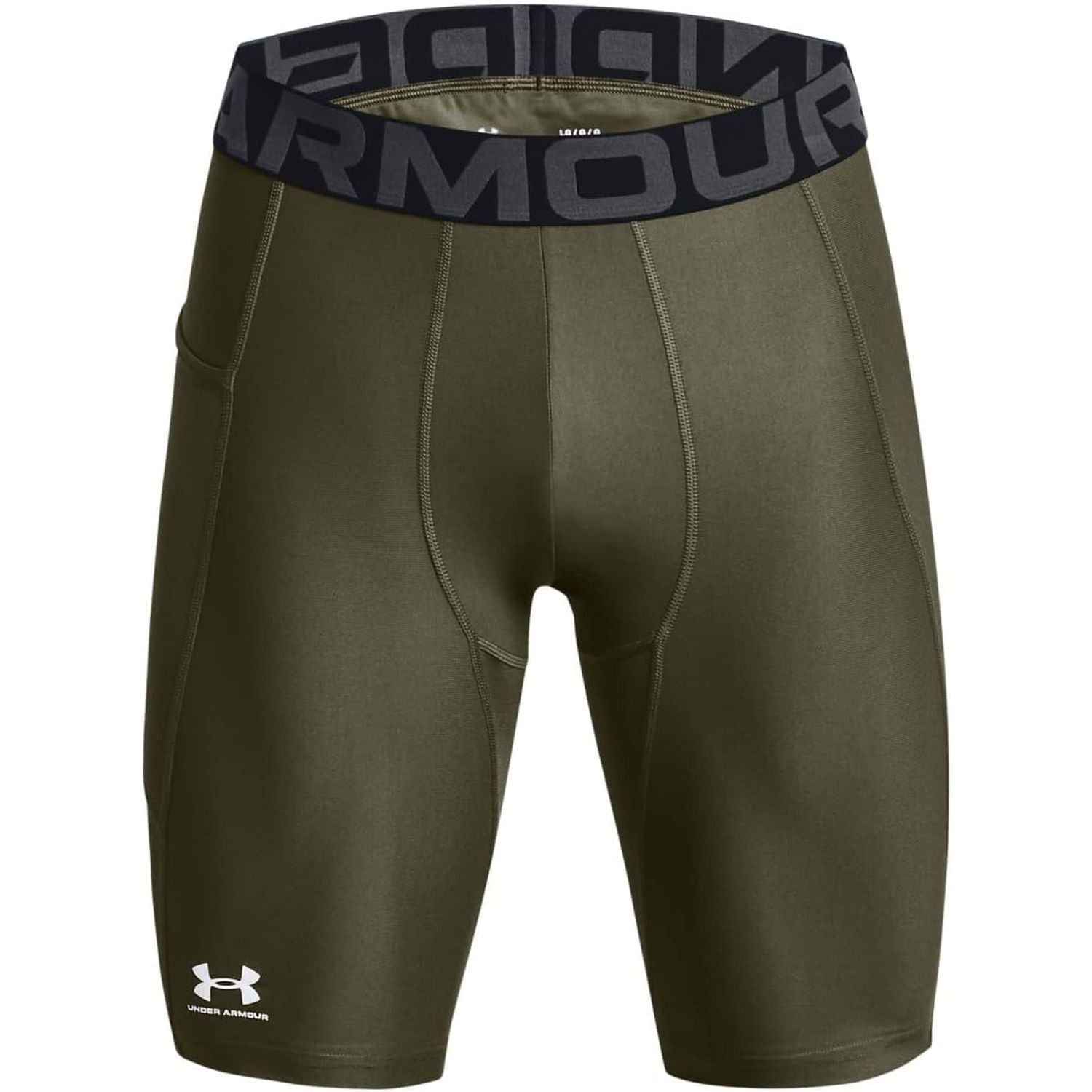 Pantaloncino Sportivo UNDER ARMOUR Uomo UA HG LNG Verde