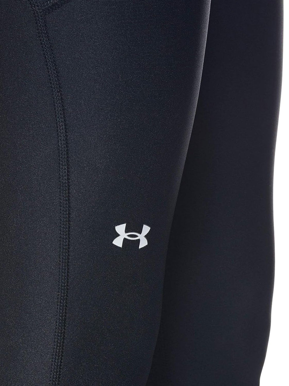 Leggings Sportivo Under Armour Donna Hg Hi Capri Ns Nero Under Armour  Angolo dello Sport