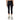 Leggings Sportivo UNDER ARMOUR Donna HG HI CAPRI NS Nero