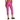 Leggings Sportivo UNDER ARMOUR Donna HG HI CAPRI NS Rosa