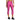 Leggings Sportivo UNDER ARMOUR Donna HG HI CAPRI NS Rosa