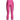 Leggings Sportivo UNDER ARMOUR Donna HG HIRISE 7/8 NS Rosa