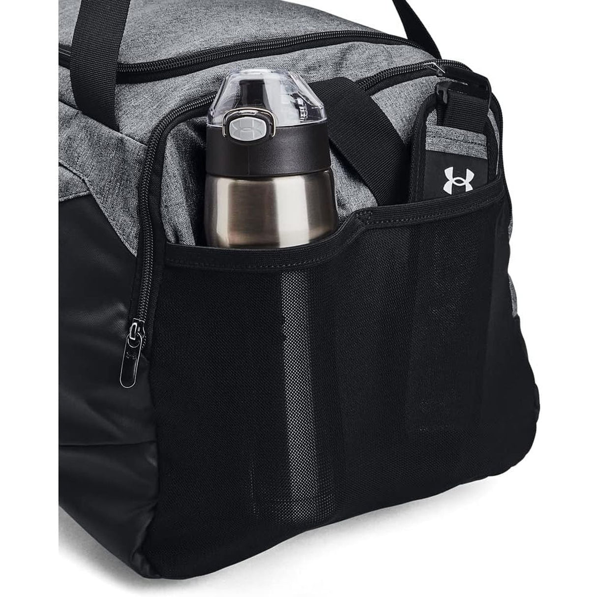 Borsone UNDER ARMOUR Unisex UA UNDENIABLE 5.0 XS Grigio UNDER ARMOUR  Angolo dello Sport