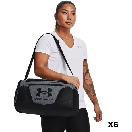 Borsone UNDER ARMOUR Unisex UA UNDENIABLE 5.0 XS Grigio UNDER ARMOUR  Angolo dello Sport