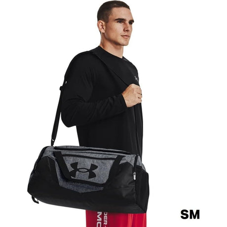 Borsone UNDER ARMOUR Unisex UA UNDENIABLE 5.0 XS Grigio UNDER ARMOUR  Angolo dello Sport