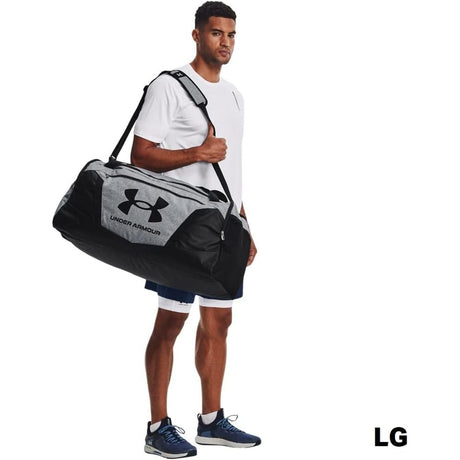 Borsone UNDER ARMOUR Unisex UA UNDENIABLE 5.0 XS Grigio UNDER ARMOUR  Angolo dello Sport