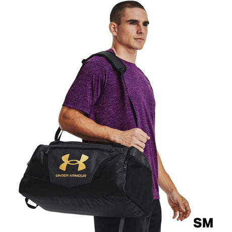 Borsone UNDER ARMOUR Unisex UA UNDENIABLE 5.0 SM Nero