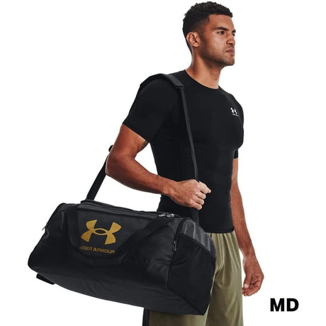Borsone UNDER ARMOUR Unisex UA UNDENIABLE 5.0 SM Nero