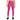 Leggings Sportivo UNDER ARMOUR Donna MOTION ANKLE Rosa