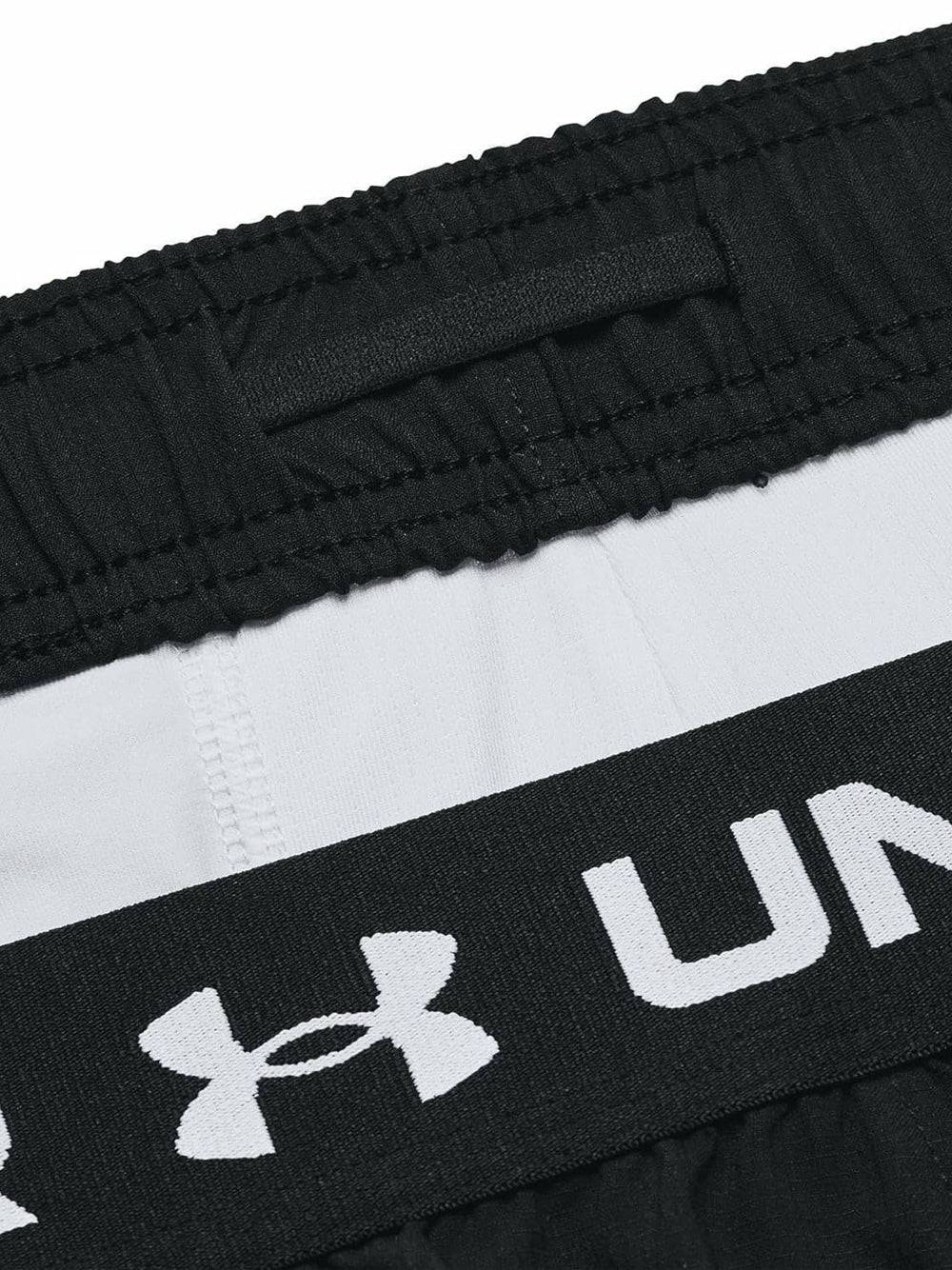 Pantaloncino Sportivo Under Armour Uomo Ua Vanish Woven 2in1 Nero