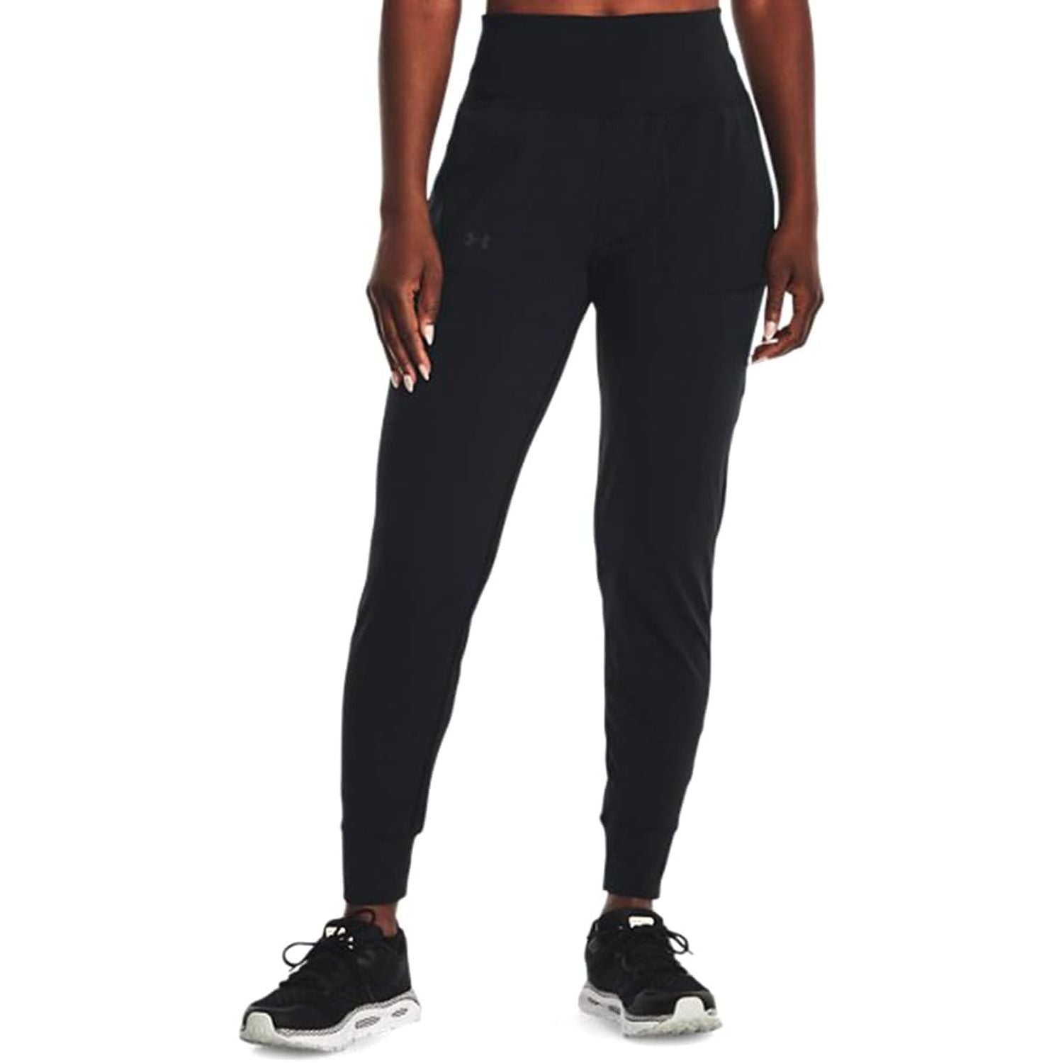 Pantalone Sportivo UNDER ARMOUR Donna MOTION Grigio