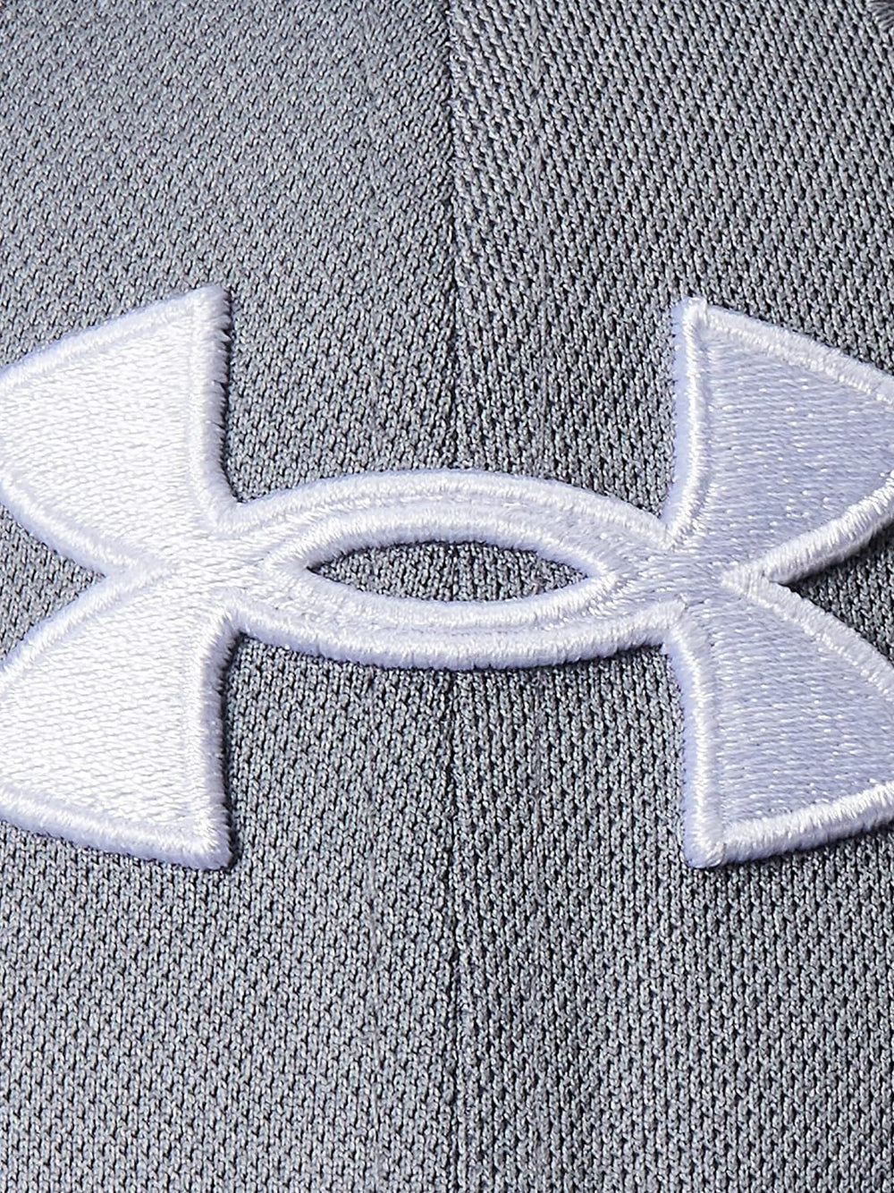 Cappello Under Armour Uomo Ua Blitzing Grigio Under Armour  Angolo dello Sport