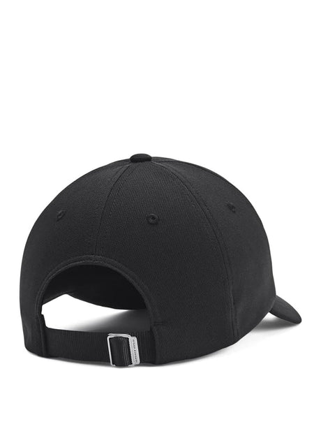 Cappello Under Armour Donna Ua Blitzing Adj Nero Under Armour  Angolo dello Sport