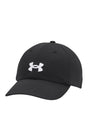 Cappello Under Armour Donna Ua Blitzing Adj Nero Under Armour  Angolo dello Sport