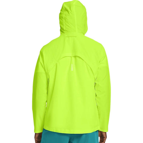 Giubbino UNDER ARMOUR Uomo OUTRUN THE STORM Limone