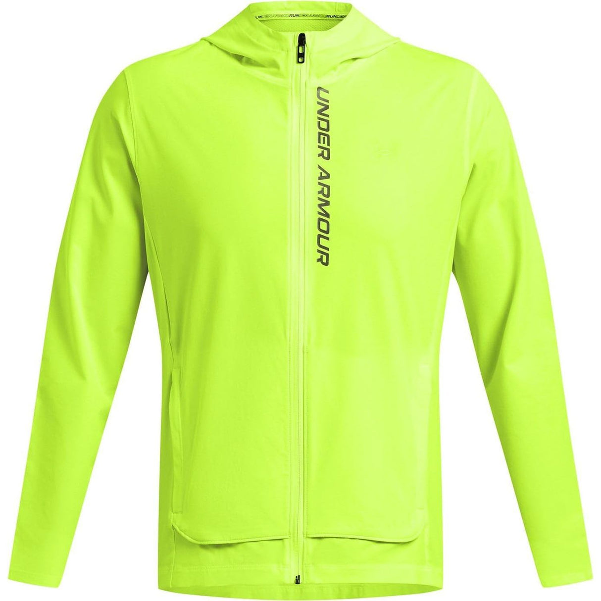 Giubbino UNDER ARMOUR Uomo OUTRUN THE STORM Limone