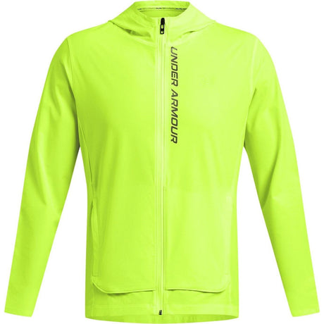 Giubbino UNDER ARMOUR Uomo OUTRUN THE STORM Limone