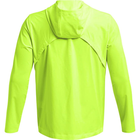 Giubbino UNDER ARMOUR Uomo OUTRUN THE STORM Limone