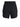 Pantaloncino Sportivo Under Armour Donna Flex Woven 5in Nero