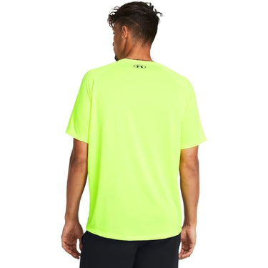 T-shirt Sportiva UNDER ARMOUR Uomo UA TECH FADE Limone