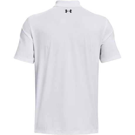 Polo Sportiva UNDER ARMOUR Uomo UA PERFORMANCE 3.0 Bianco UNDER ARMOUR  Angolo dello Sport