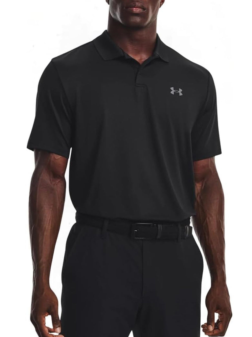 Polo Sportiva Under Armour Uomo Ua Performance 3.0 Nero