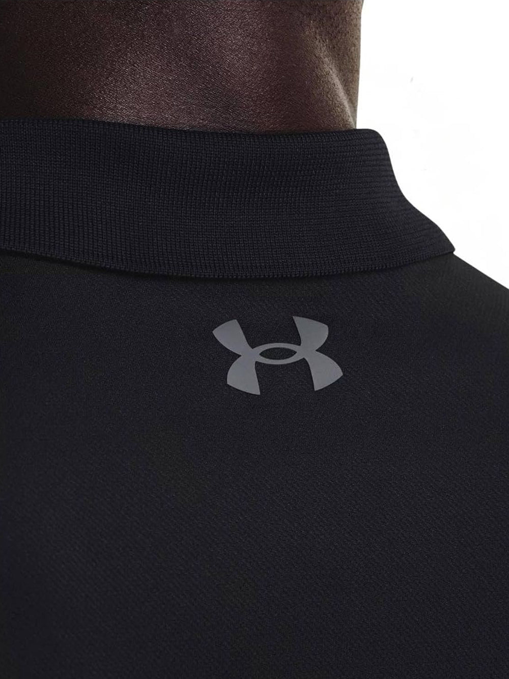 Polo Sportiva Under Armour Uomo Ua Performance 3.0 Nero